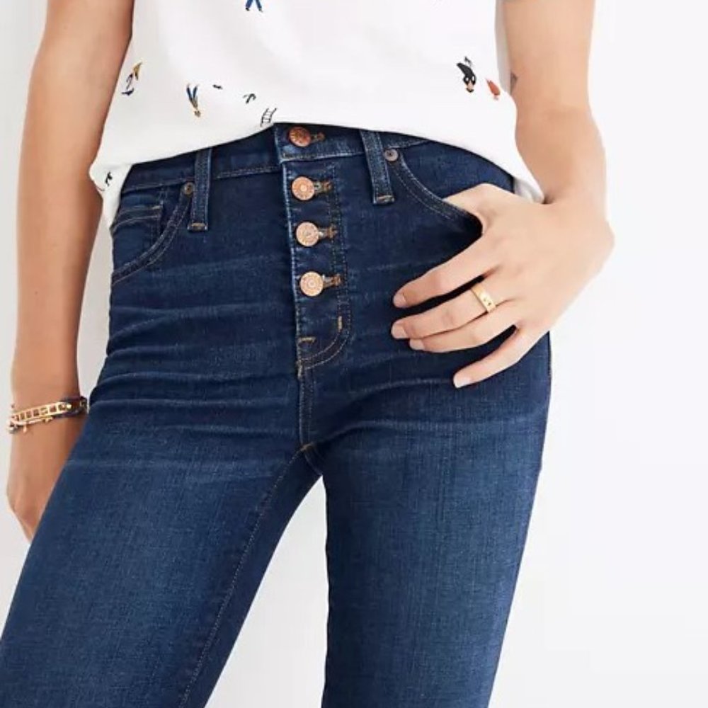 26 Tall Maxwell Skinny Jeans